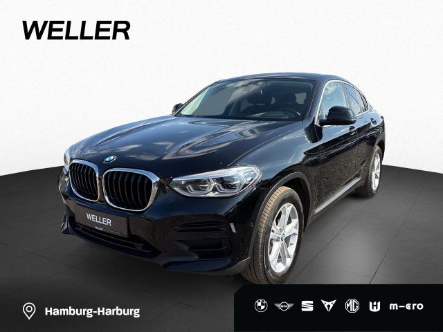 BMW X4 xDr 20dA LivePlus,AdapLED,AHK,Kamera,HUD,18"