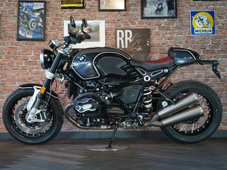 BMW R nine T 100 Jahre 1. Kundenhand, Top gepflegt