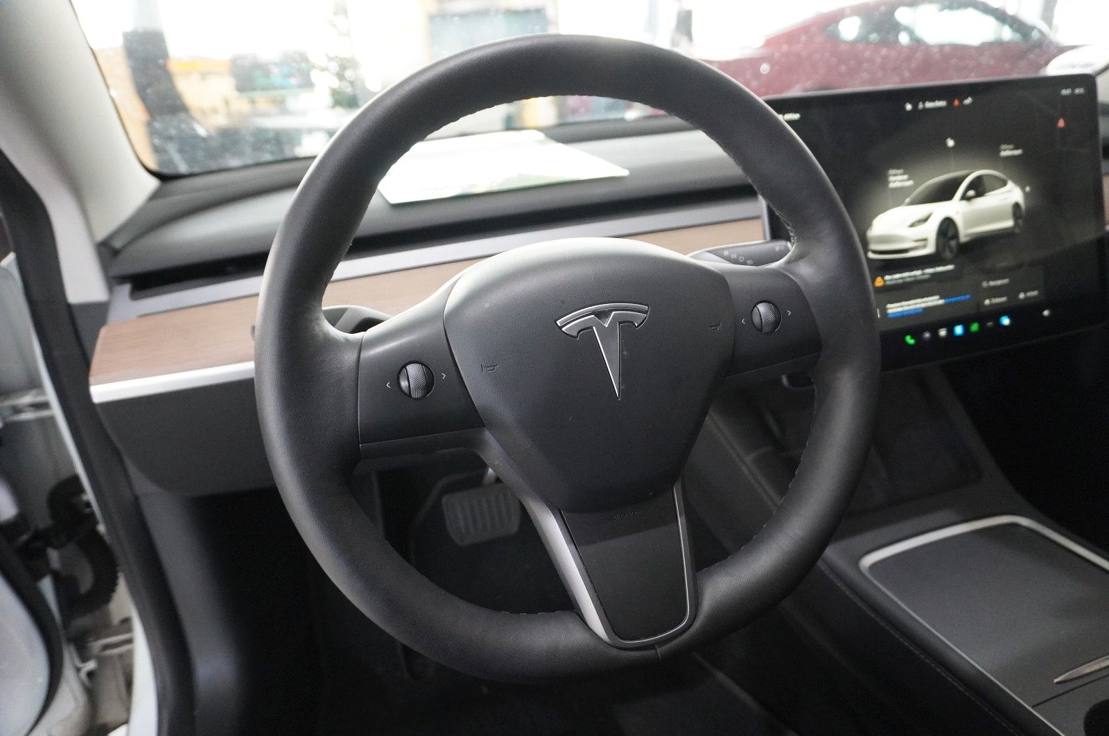 Fahrzeugabbildung Tesla Model 3 Standard Range NAVI/KAMERA/DAB/SHZ/AHK