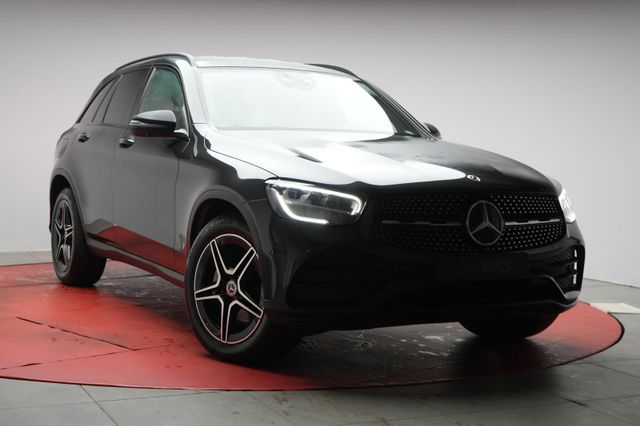 Mercedes-Benz GLC 300 d 4Matic 9G-Tronic  AMG