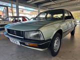Peugeot 505 GR 18400km perfekter Museumszustd Zustand 1 - Peugeot Oldtimer