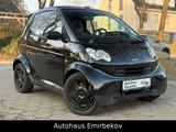 Smart ForTwo Cabrio Klima/ALU/SHZ/HU-Neu!/Allwetter/1A - gebrauchte Smart ForTwo aus dem Jahr 2002