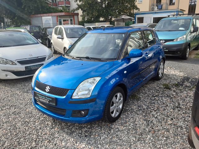 Suzuki Swift Lim,2Hand,Scheckheft,Klima