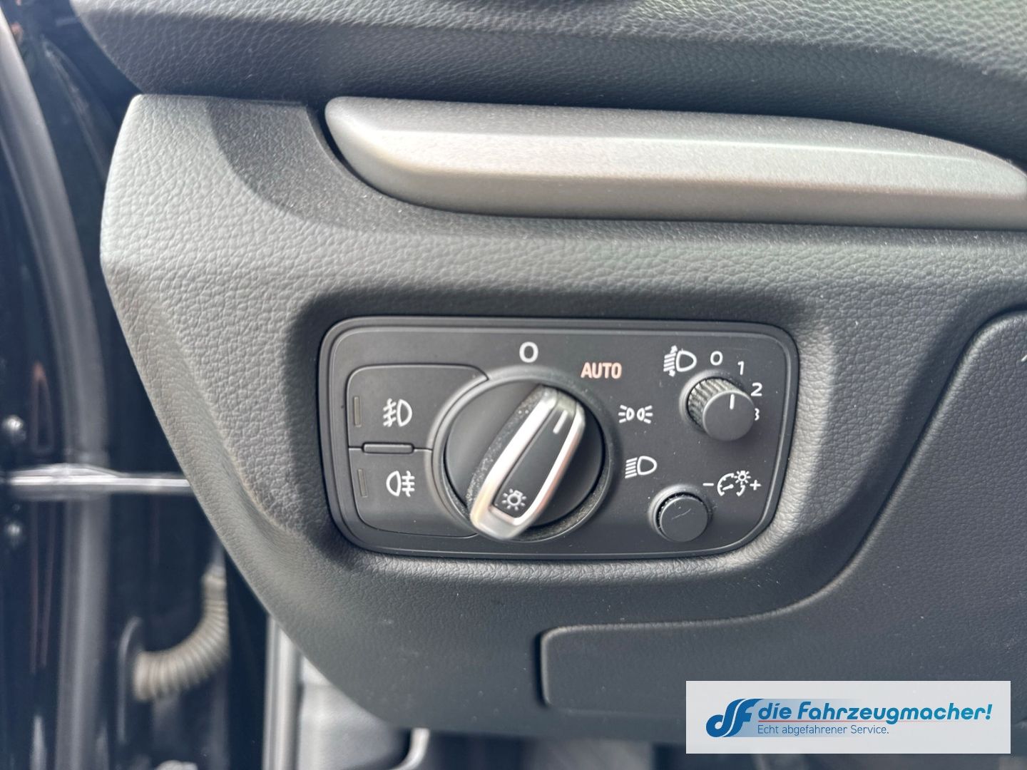 Fahrzeugabbildung Audi A3 2,0TDi Sportback Ambition Klimaautom *EXPORT