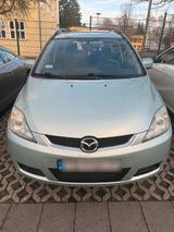 Mazda Ich werde polnische Nummernschilder verkau... - Mazda mit LPG-Antrieb