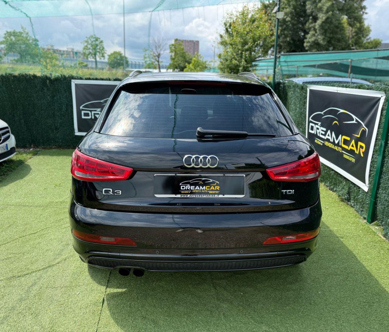 Audi Q3 2012 — photo 5