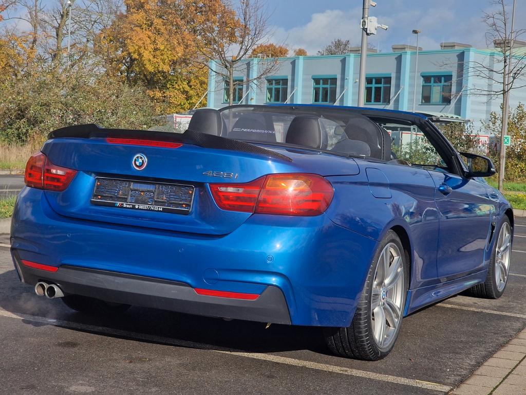 BMW 428