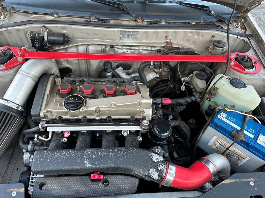 Toyota Starlet