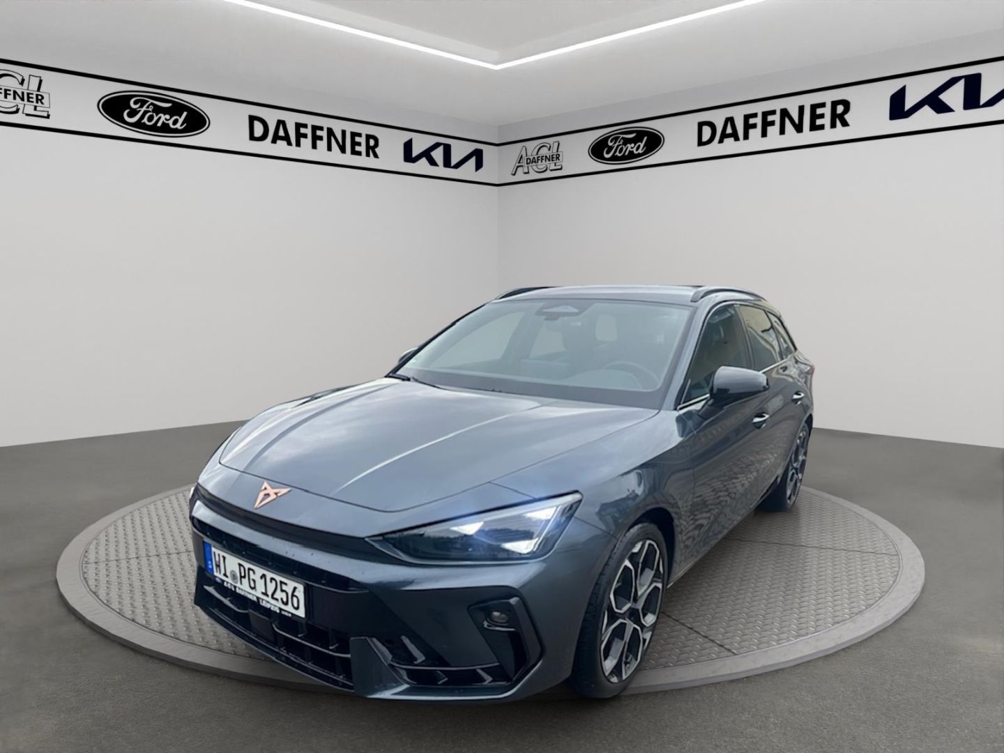 Cupra Leon Sportstourer 2.0 TDI 110 kW Navi LED ACC imagem 2