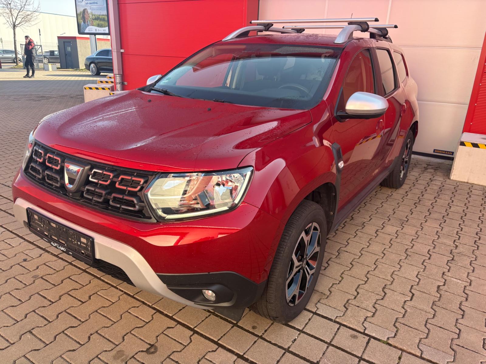 Dacia Duster TCe BENZIN/FLÜSSIGGAS/NAVI/LED/KAMERA/PDC