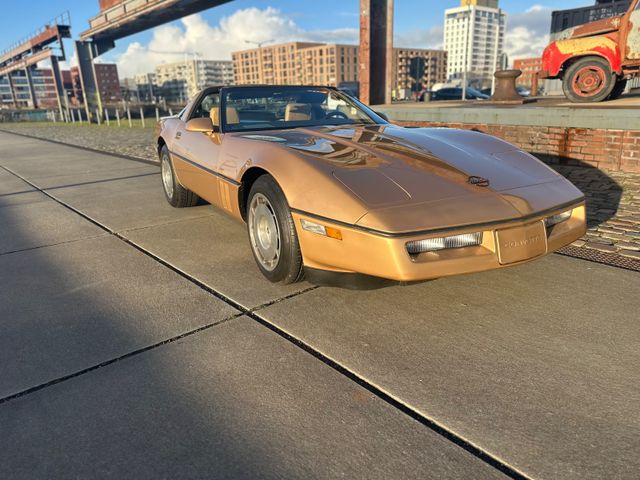 Corvette C4  Targa  2 Dächer