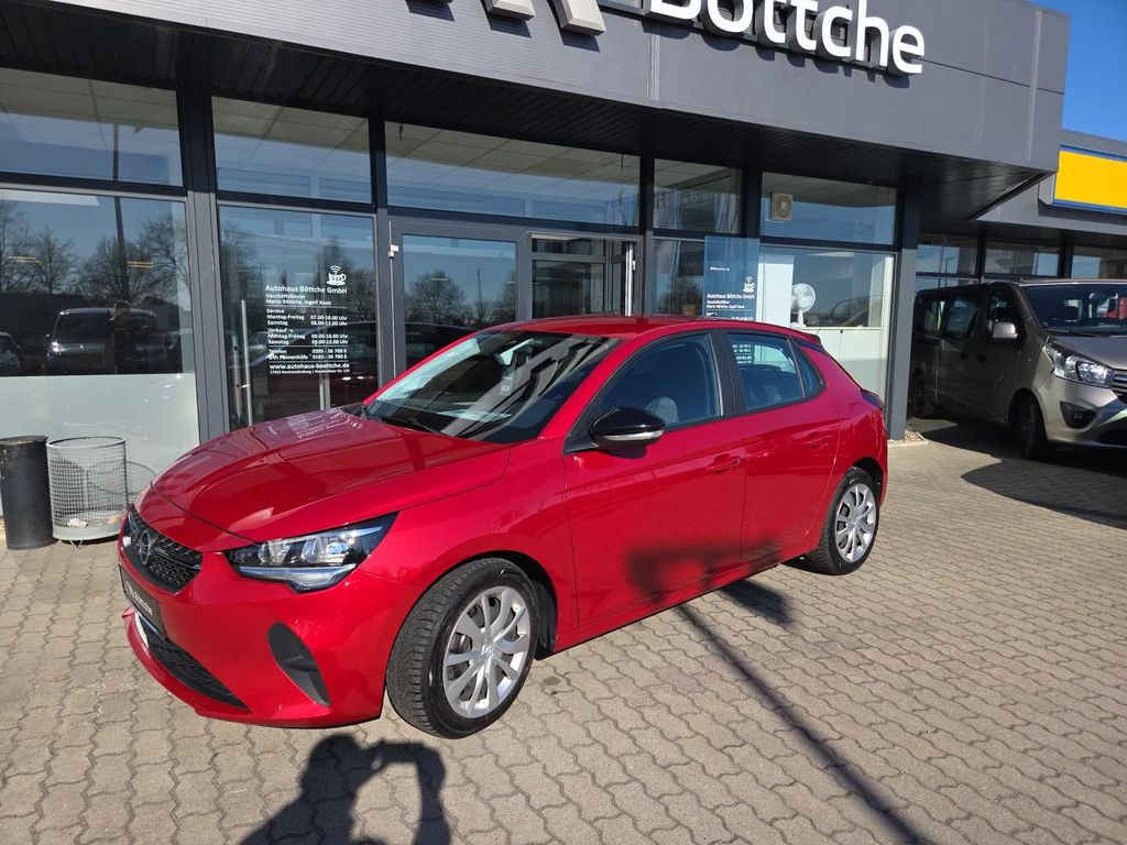 Image of Opel Corsa