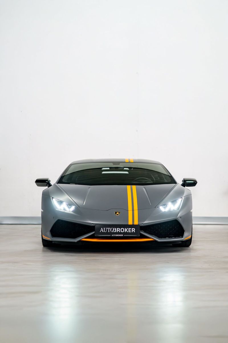 Lamborghini Huracan