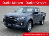 Isuzu D-Max Space Cab LS 4x4 #SHZ #KAMERA #PDC #SPERRD - Isuzu D-Max Neuwagen