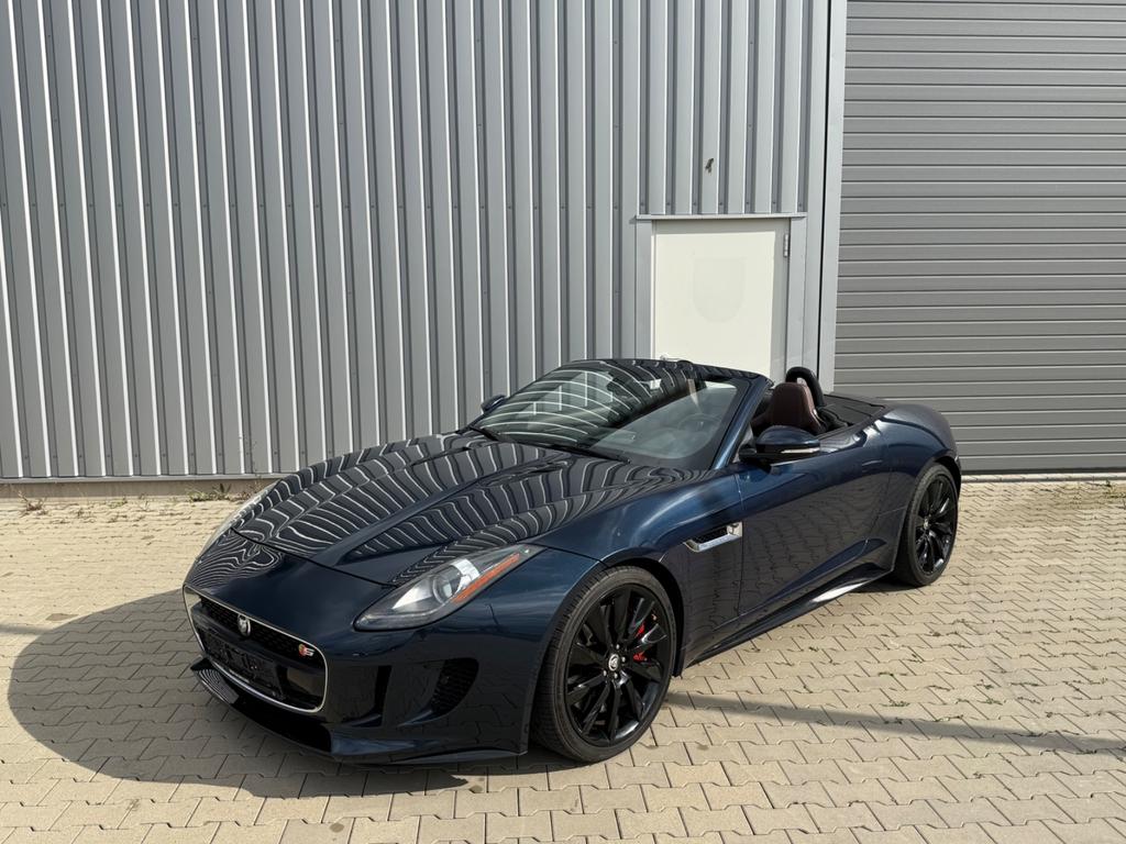 Jaguar F-Type