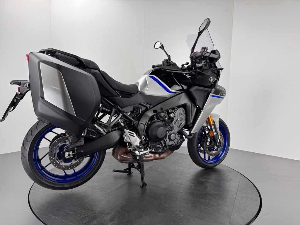 Fahrzeugabbildung Yamaha TRACER 9 GT+ YAMT *TOP-ZUSTAND *SERVICE NEU