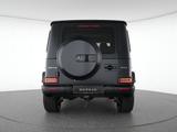 Mercedes-Benz AMG G 63 360°, AHK, Multibeam, SD, Driver's - Mercedes-Benz: Schwarz