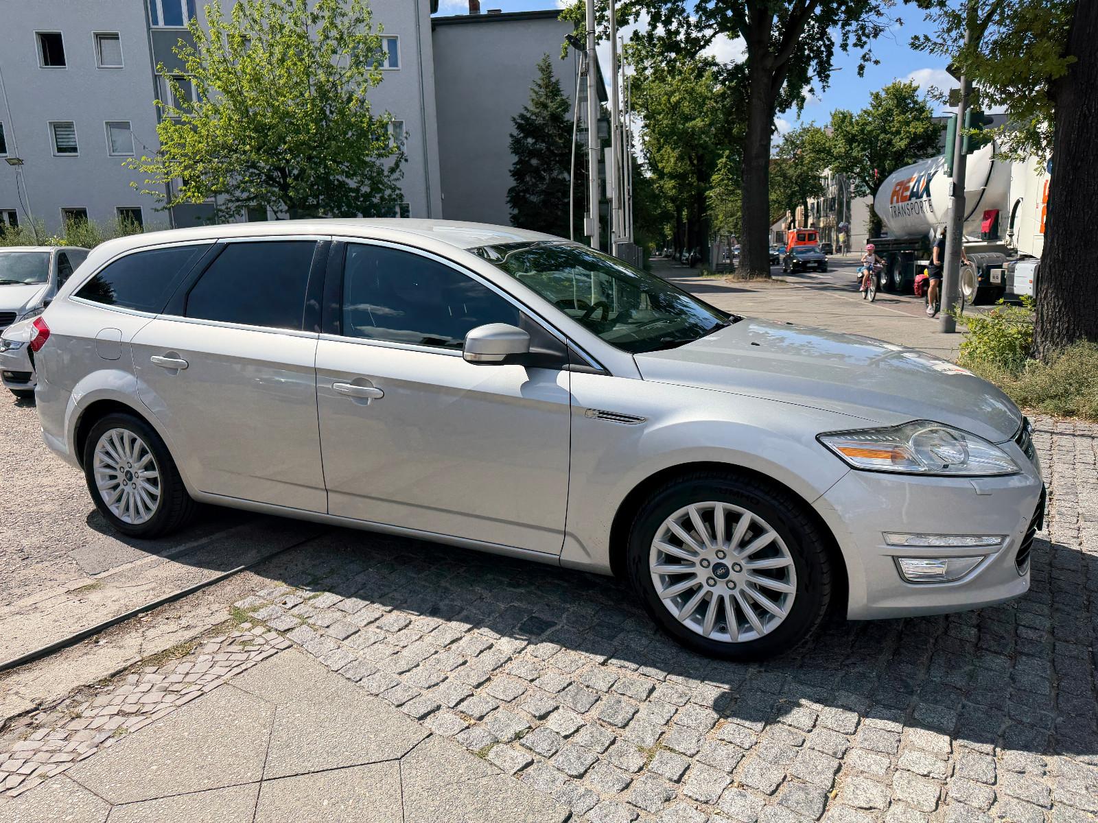 Ford Mondeo 2012 — photo 7