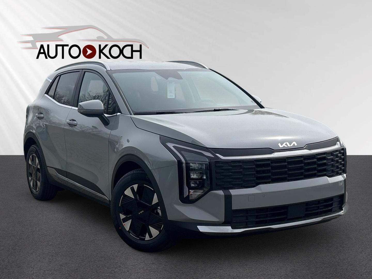 Kia Sportage VISION 1.6T 2WD DCT / KOMFORT / LED / N