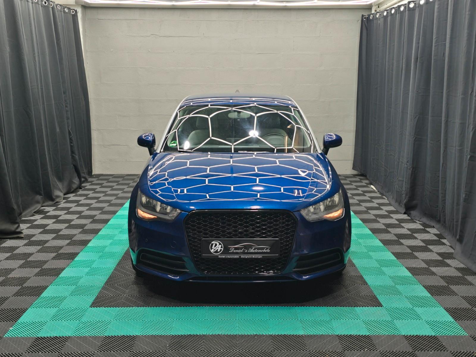 Audi A1 attraction AUTOMATIK PDC S TRONIC