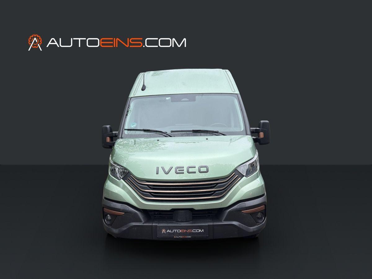 Iveco Daily 35S16*Hi-Matic*Kamera*Tempo*Klima*