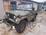 Jeep Willys M38A1   Original Military Police  - Jeep Willys: M38a1
