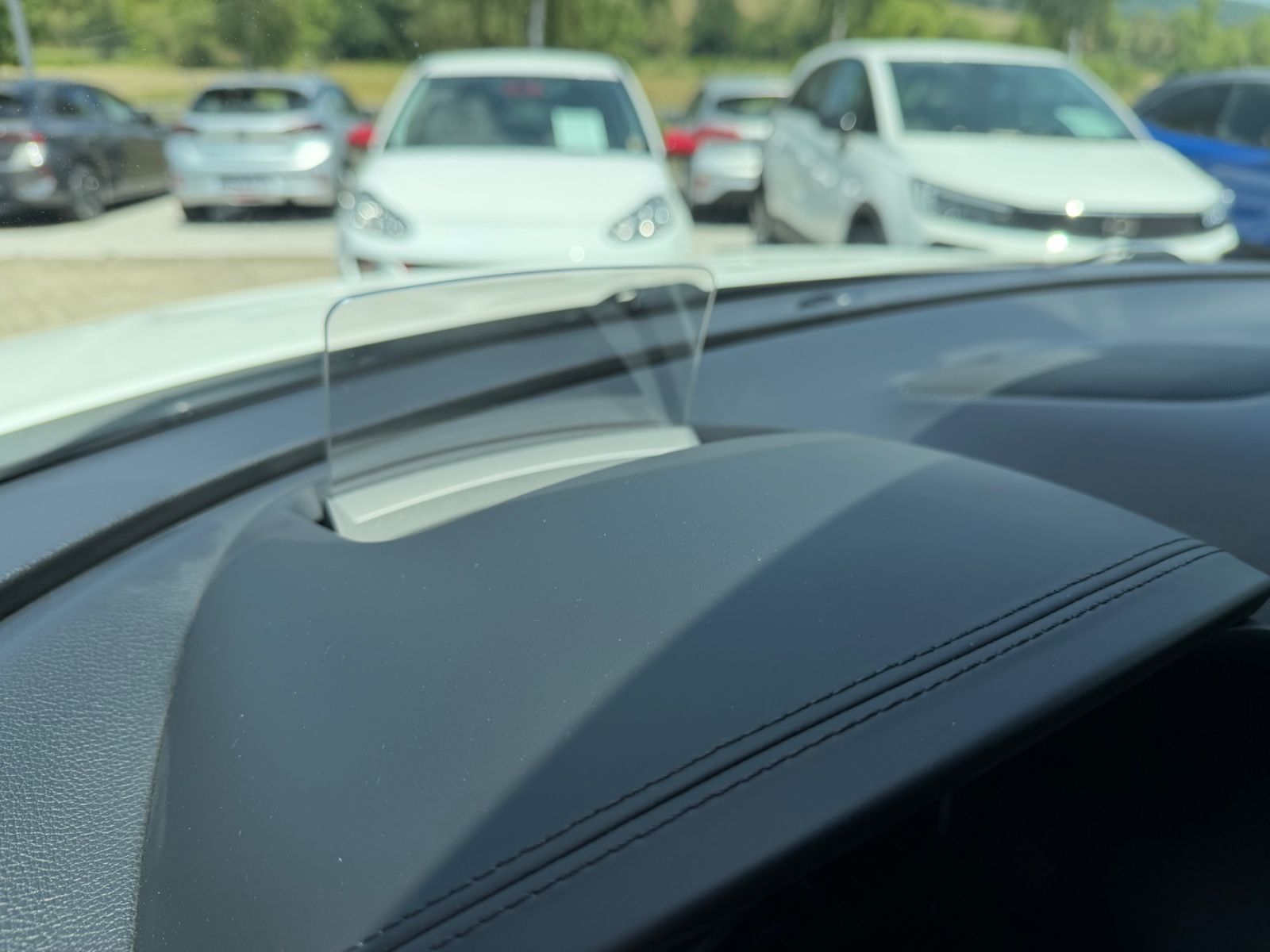 Fahrzeugabbildung Kia Soul Inspiration°64 kWh°Kamera°HeadUp°SOH 97,6%°