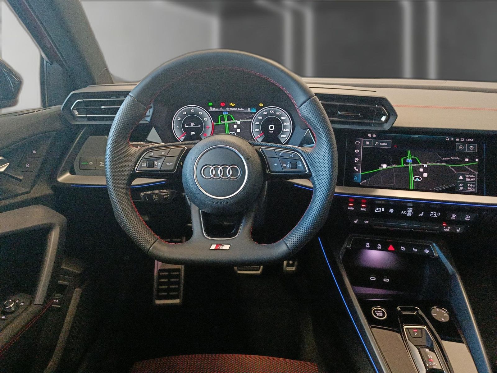 Audi A3 - Bild 10