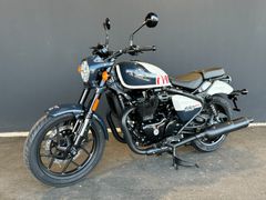ROYAL ENFIELD Shotgun 650 White +++ AKTION bis 21.03.2026