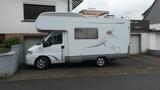 Dethleffs A5830 Fiat Dethleffs Globetrotter/ESPRIT  - Wohnmobil oder -wagen Globetrotter