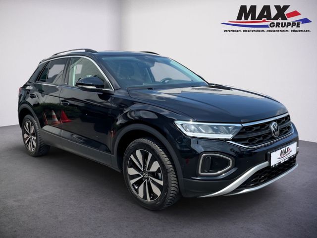 T-Roc 1.5 TSI DSG MOVE LED+KAMERA+PDC+STHZ+APP+