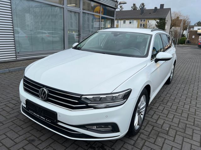 Volkswagen Passat Variant 2.0 TDI Business/Leder/190PS