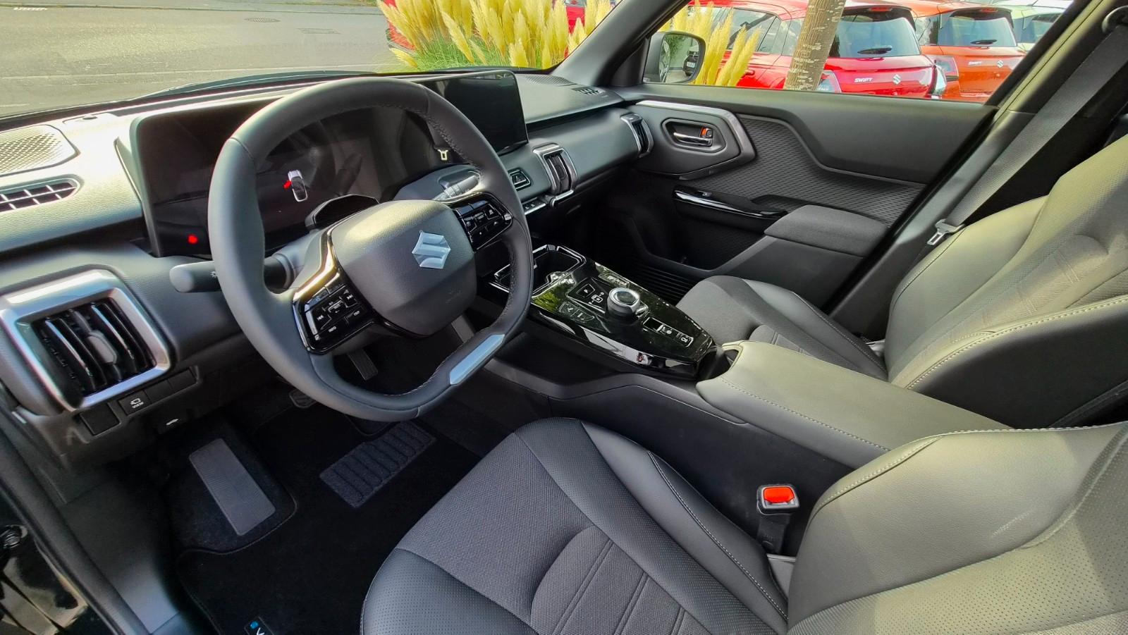 Suzuki e Vitara 61 kWh Comfort+