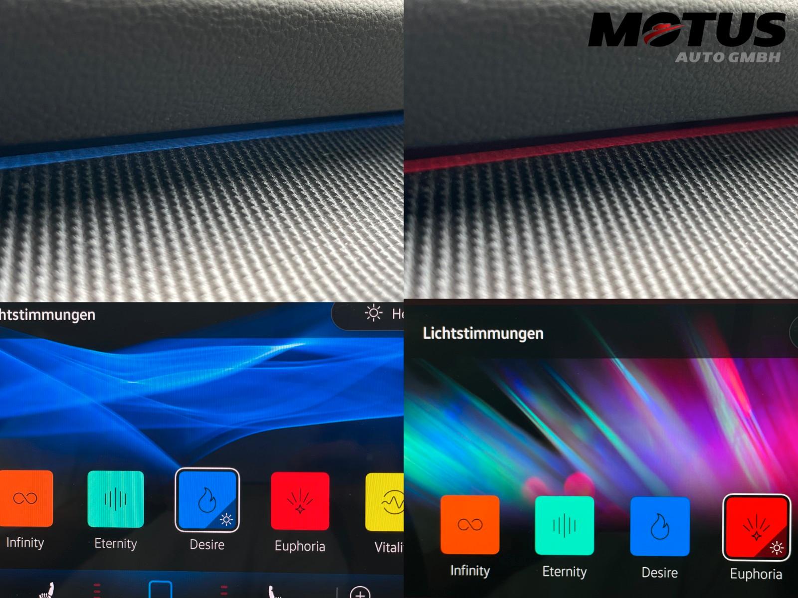 Volkswagen Golf 8.5 GTI Pan/Matrix/3D/360/Key/HUD/DCC/HK/19, миниатюра 20