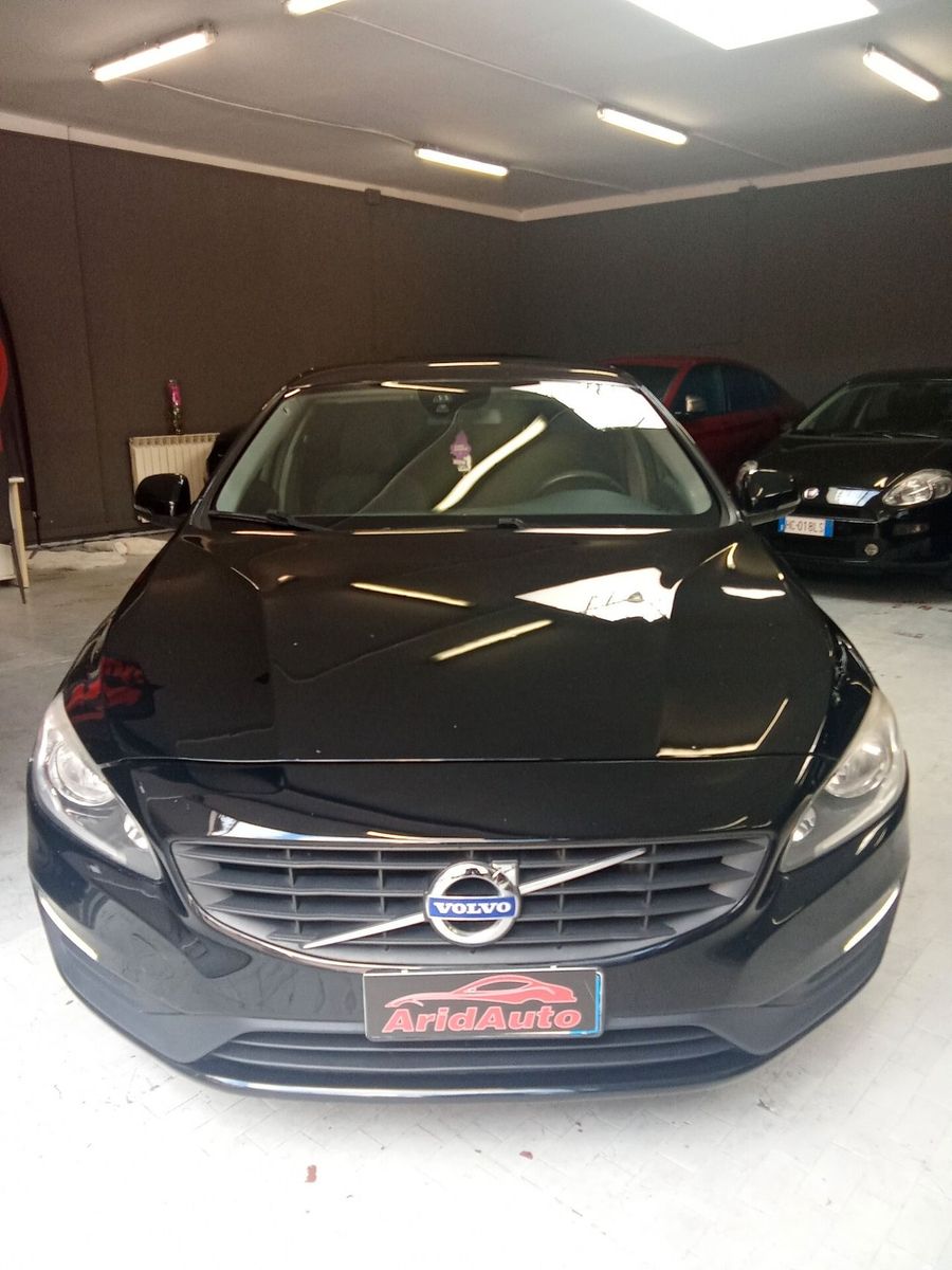 Volvo V60 - 1