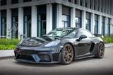 Porsche 718 GT4 MANTHEY | PDK | PPF | CLUBSPORT - Porsche Cayman: Gt4 Clubsport