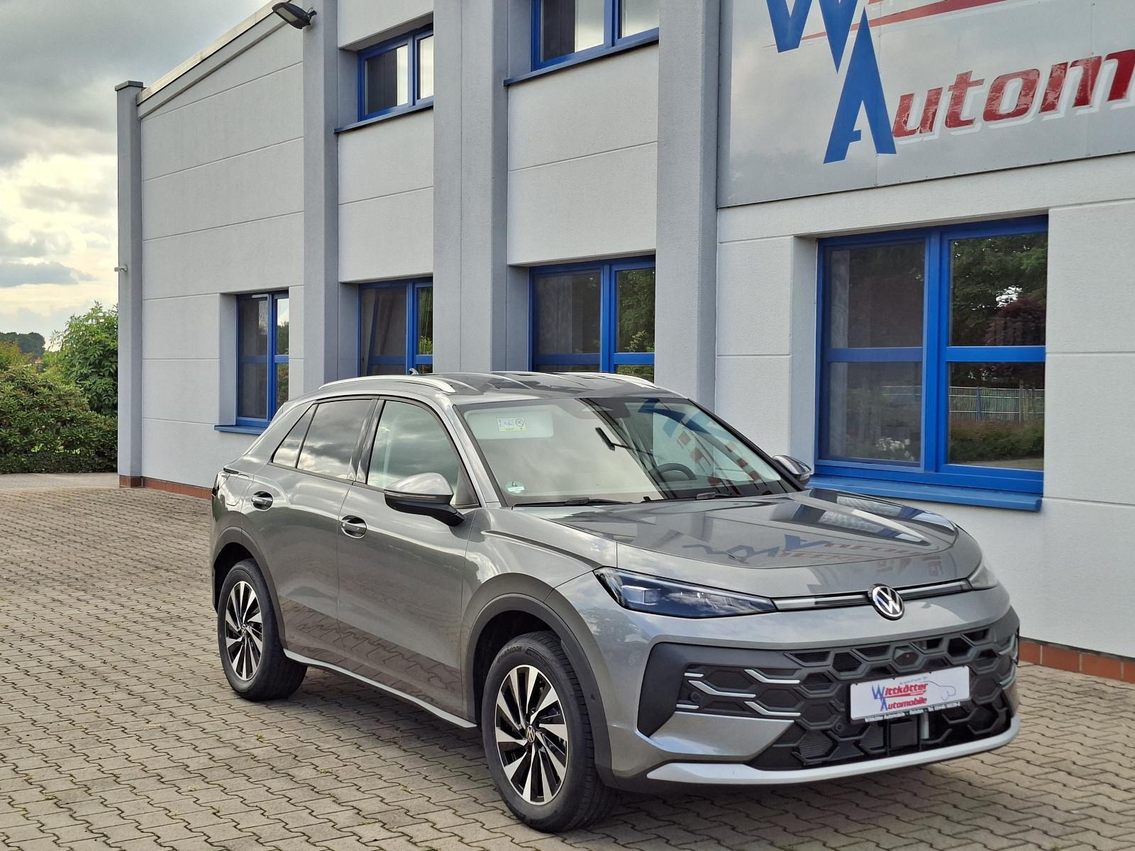 Volkswagen T-Roc 1.5 eTSI Style IQ-Light/-Drive,Ahk,el.Heck