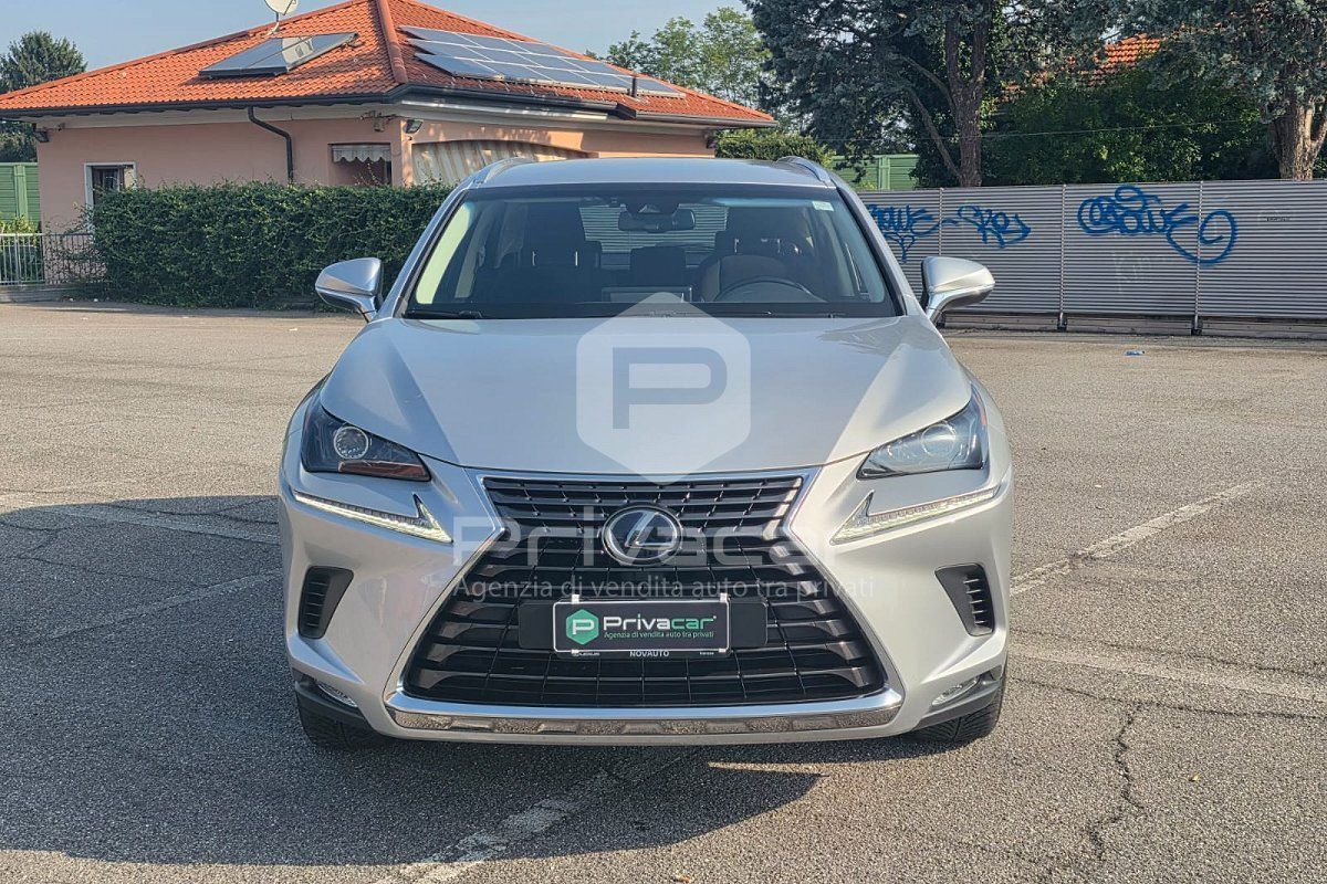 Lexus LEXUS NX Hybrid 4WD Business imagem 2