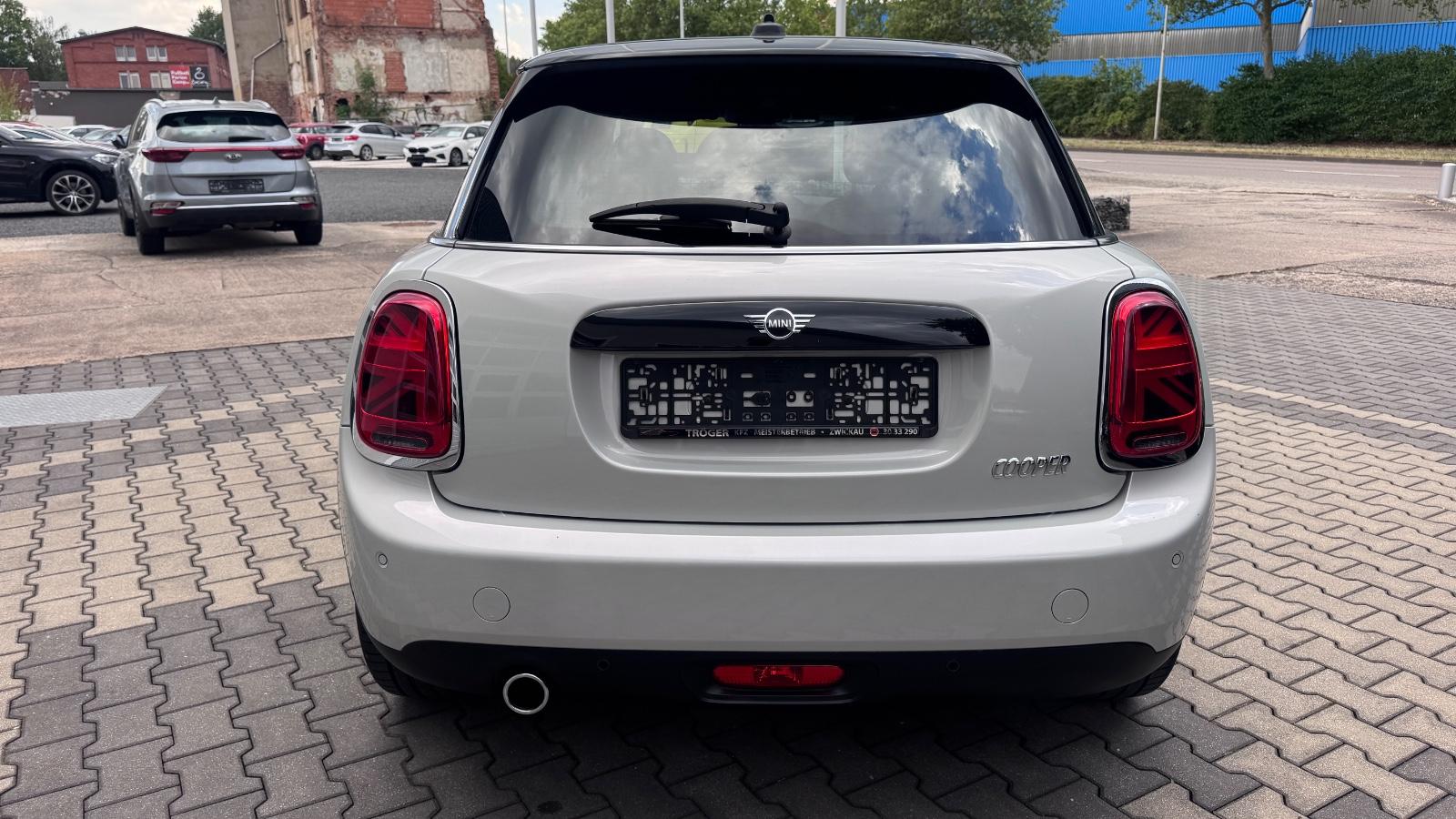 MINI COOPER Mini 5-trg. LED Navi Alu Sihzg
