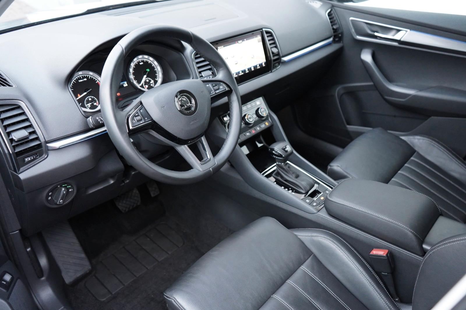 Skoda Karoq Style