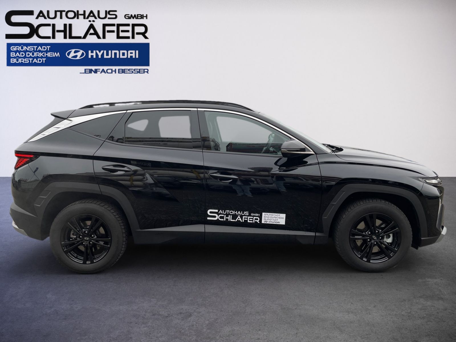 Fahrzeugabbildung Hyundai TUCSON 1.6 T-GDI Prime Hybrid 4WD Assi PanoDach