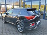 Ssangyong Korando Quartz 4x2*Navi*Sitzh.*PDC* - Ssangyong Korando Quartz mit Benzin-Antrieb