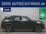 Mercedes-Benz GLE 350 e 4M Navi LED Wides Pano 360° Burmester - gebrauchte Mercedes-Benz GLE 350 aus dem Jahr 2021