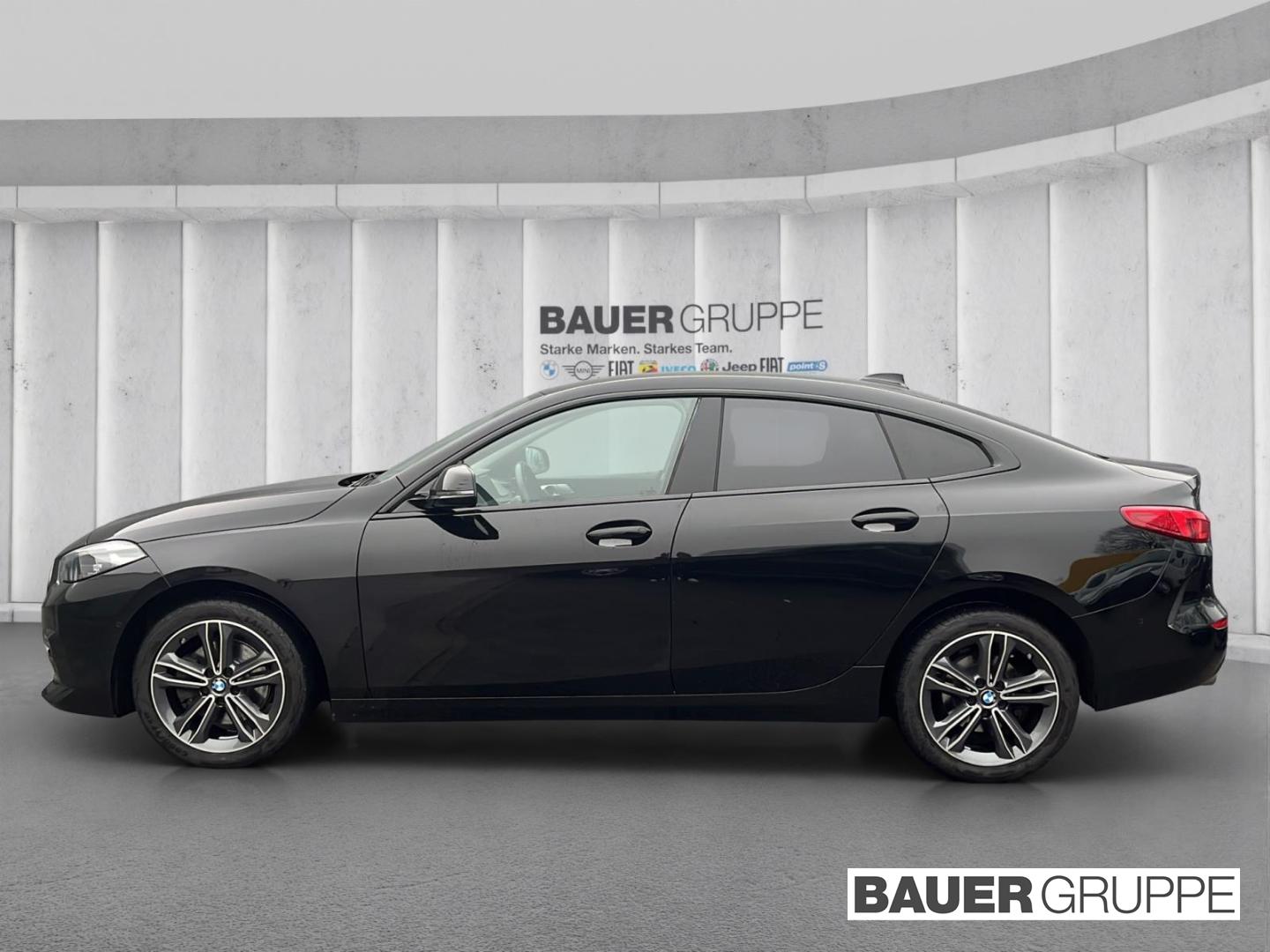 BMW 218 Gran Coupe d Sport Line LED Park-Assistent D