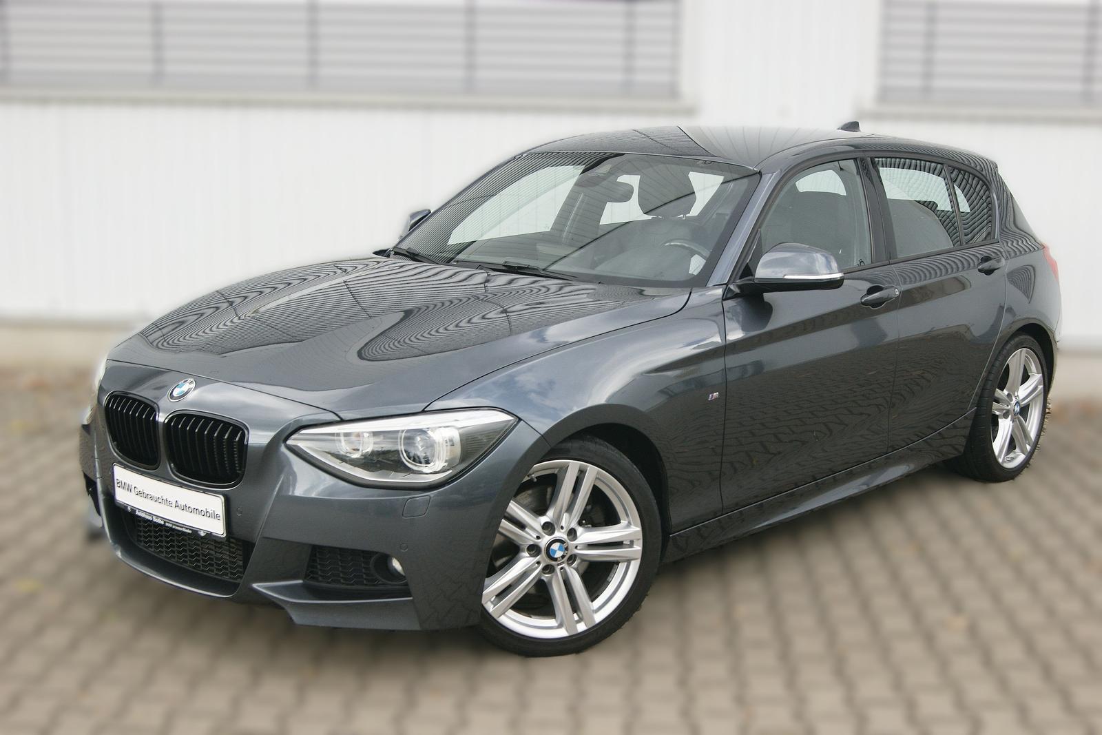 BMW 125i AUT*M-SPORT*NAV-PROF*XENON*HIFI* HiFi Shz