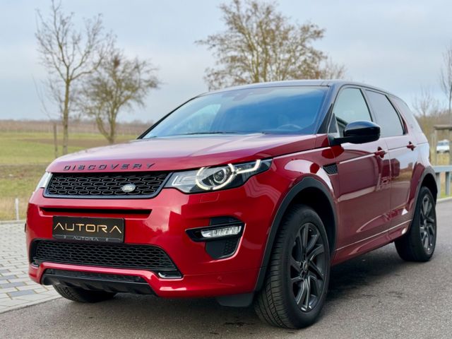 Land Rover Discovery Sport HSE  DYNAMIC|1.HAND|MERIDIAN|SPU