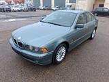 BMW 520i A Steptronic  orig. 173tkm Youngtimer - BMW 520 aus 2001: 520i