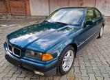 BMW E36 320i Coupe 1.Hand Rentnerfahrzeug ... - BMW 320: Coupe, E36 320i