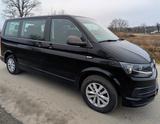 Volkswagen T6 Multivan - schwarze Volkswagen T6 Multivan