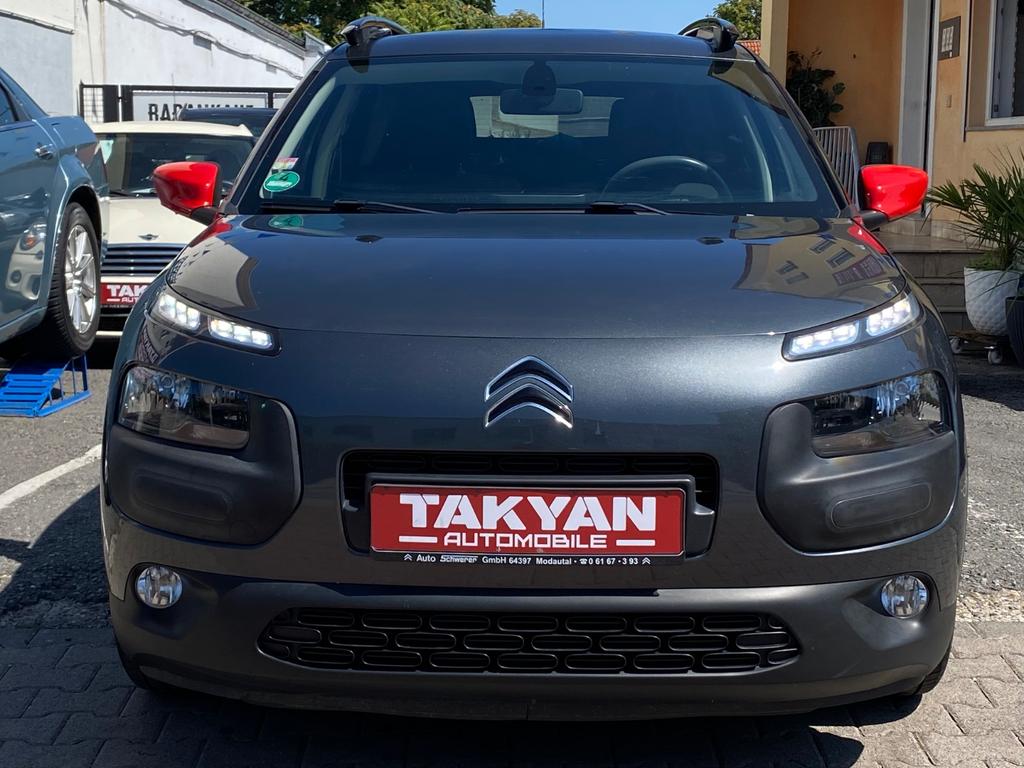 Citroën C4 Cactus